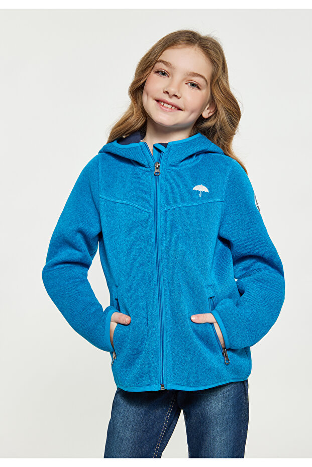 Strickfleeceblouson - 3