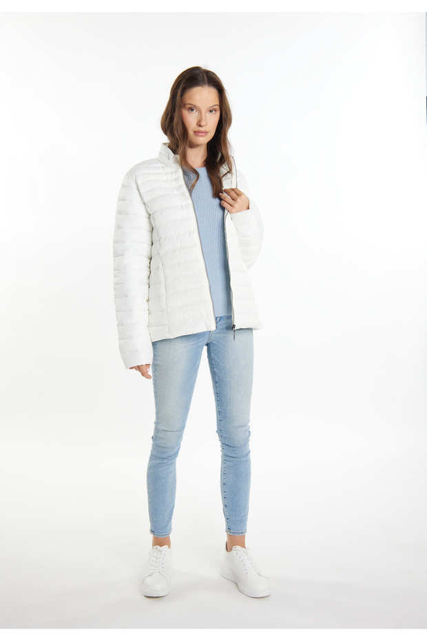 Leichte Steppjacke - 1