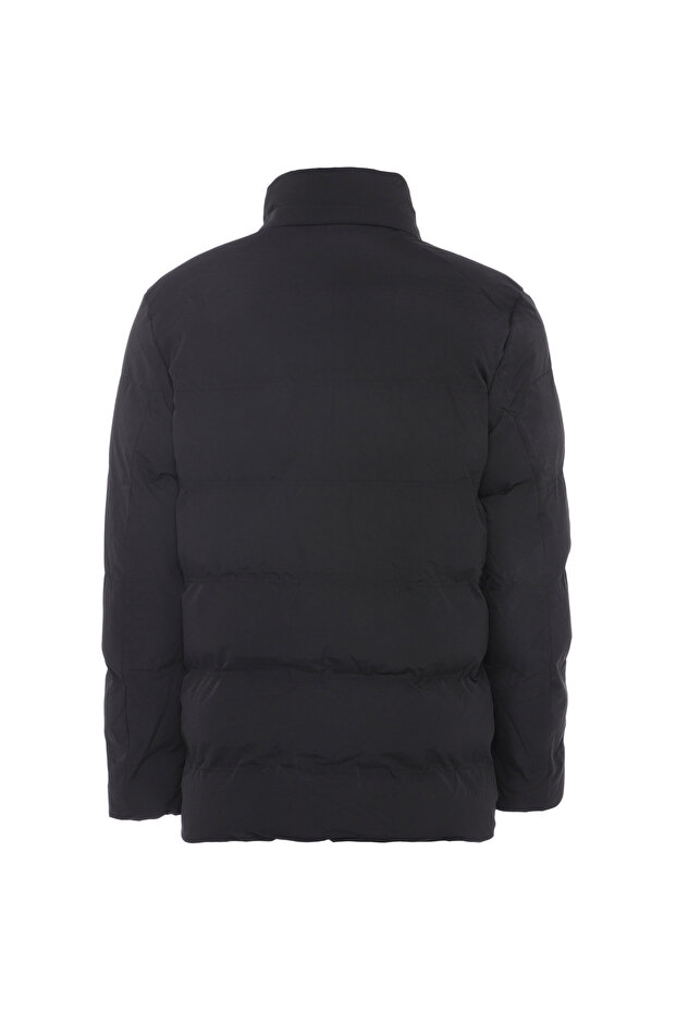 Wattierte Steppjacke - 3