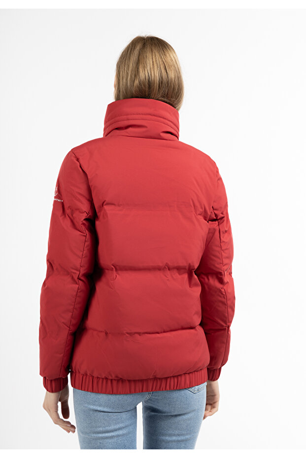 Winterjacke mit Wattierung - 4