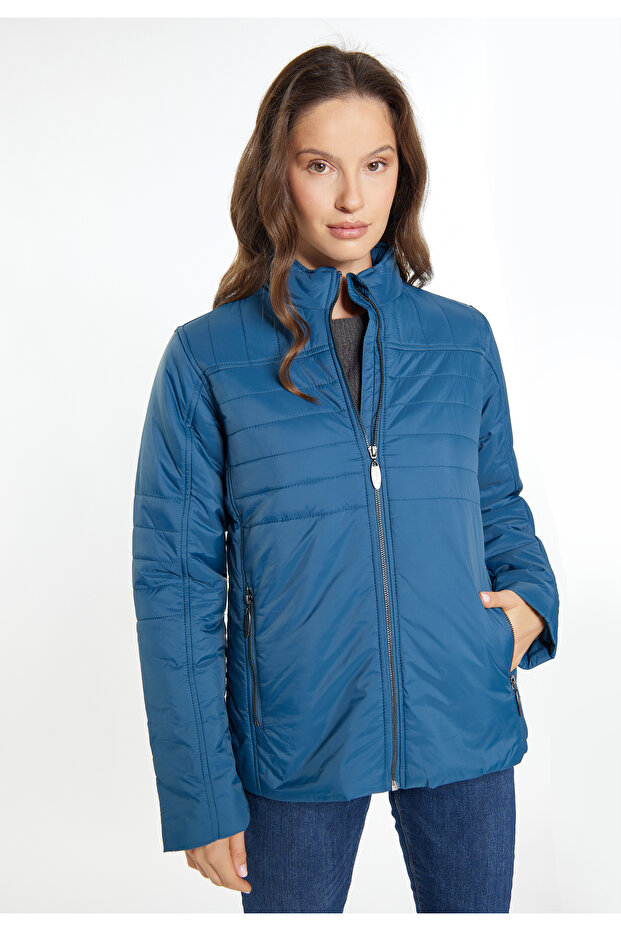 Leichte Steppjacke - 3