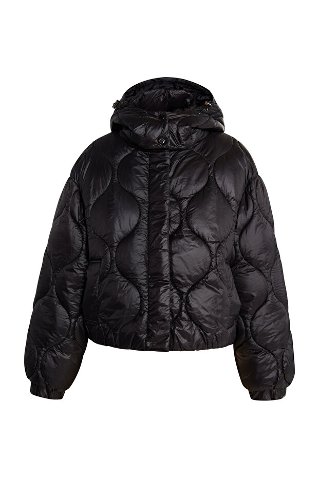 Wattierter Blouson - 2