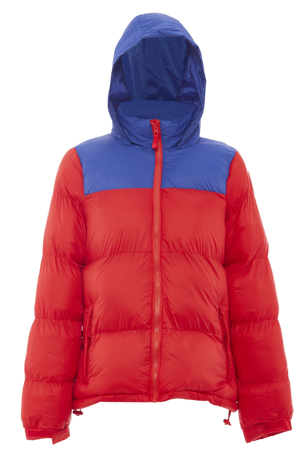 Wattierte Steppjacke - 2