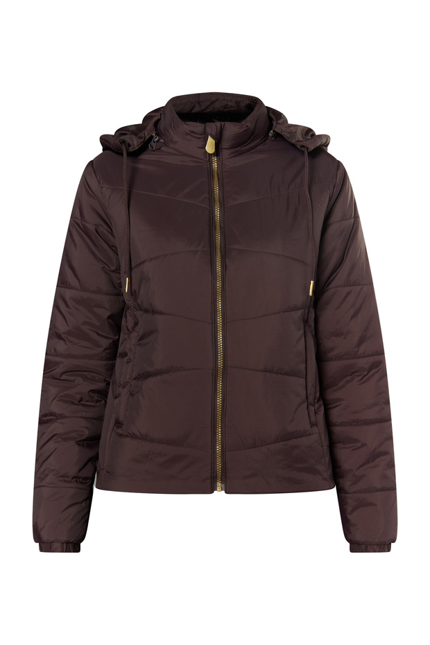 Leichte Steppjacke - 2