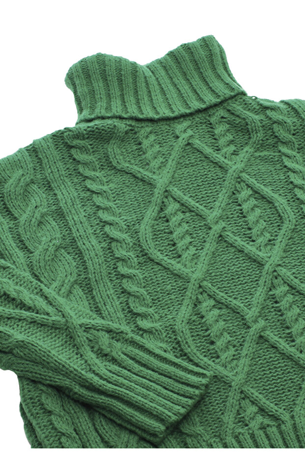 Rollkragenpullover - 3