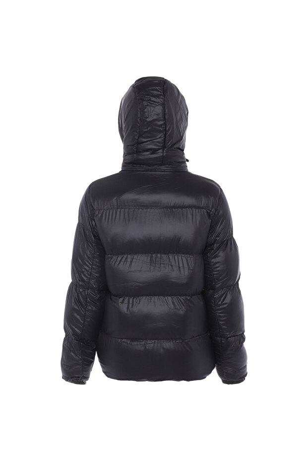 Wattierte Winterjacke - 2