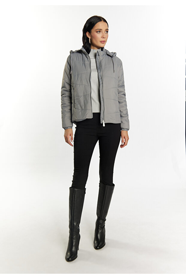 Leichte Steppjacke - 1