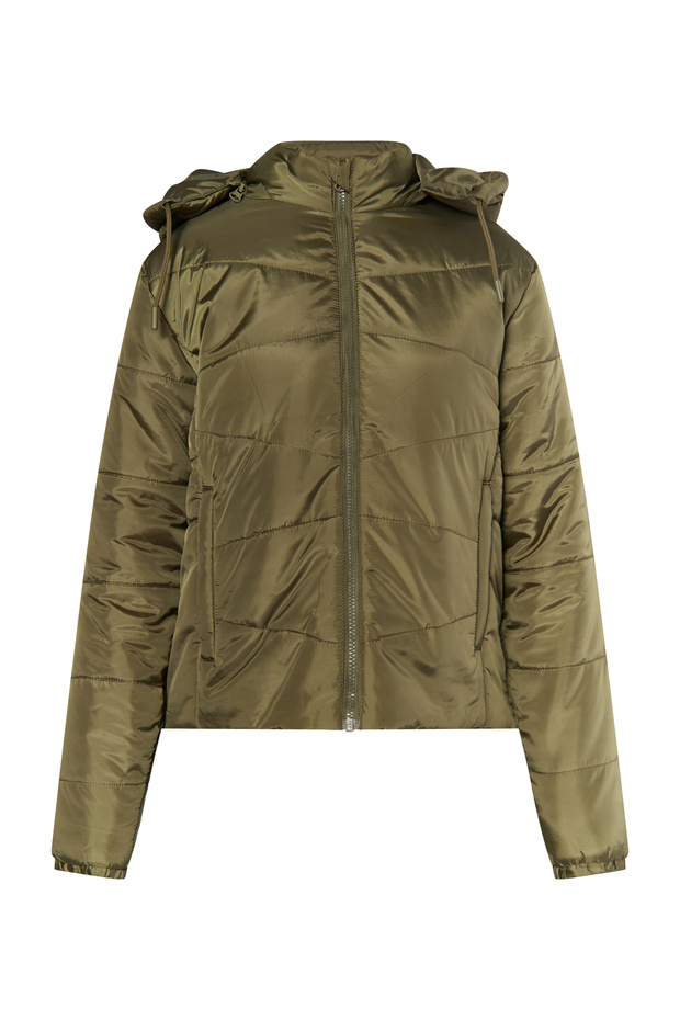 Leicht wattierte Jacke - 2