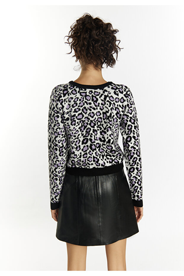 Strick Pullover - 4