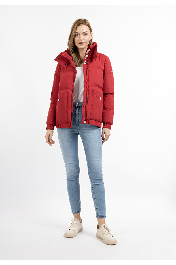 Winterjacke mit Wattierung - 1