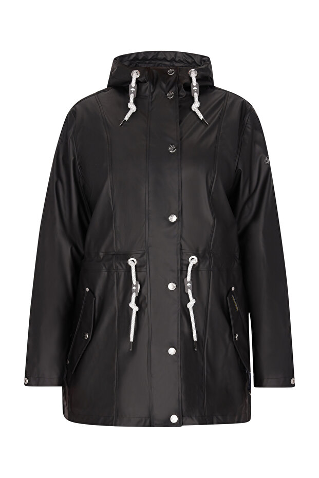 Regenmantel Plus Size - 2