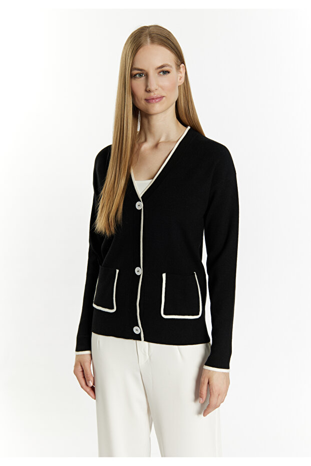 Strickjacke - 3