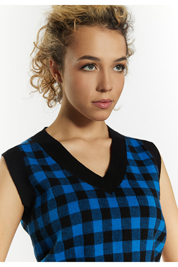 Strick Pullunder - 5