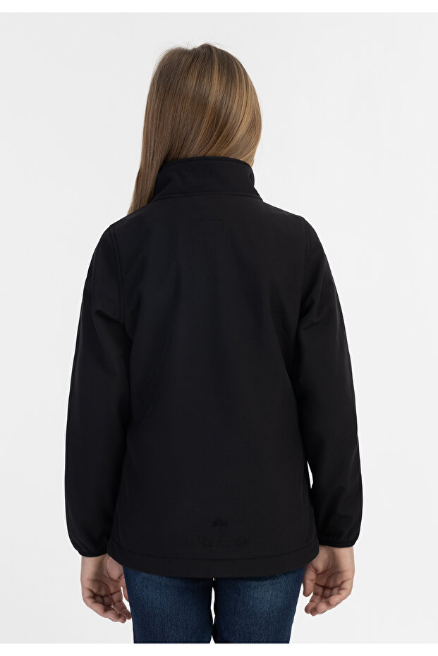 Softshelljacke - recyceltes Material - 4