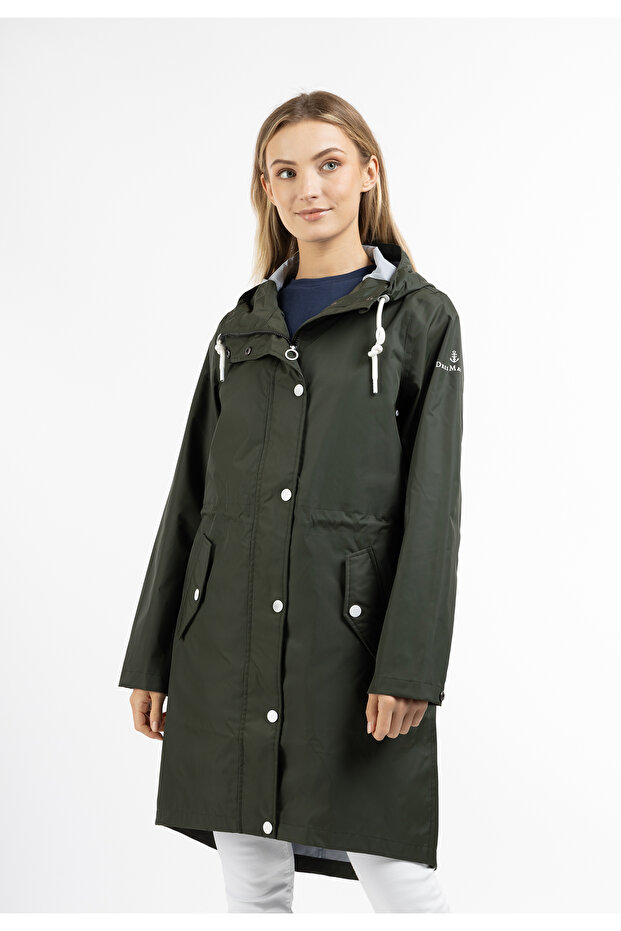 Regenjacke mit Innenprint - 3