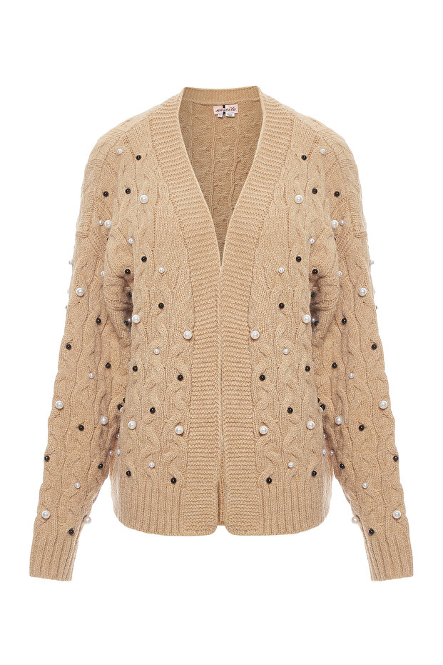 Strickjacke - 1