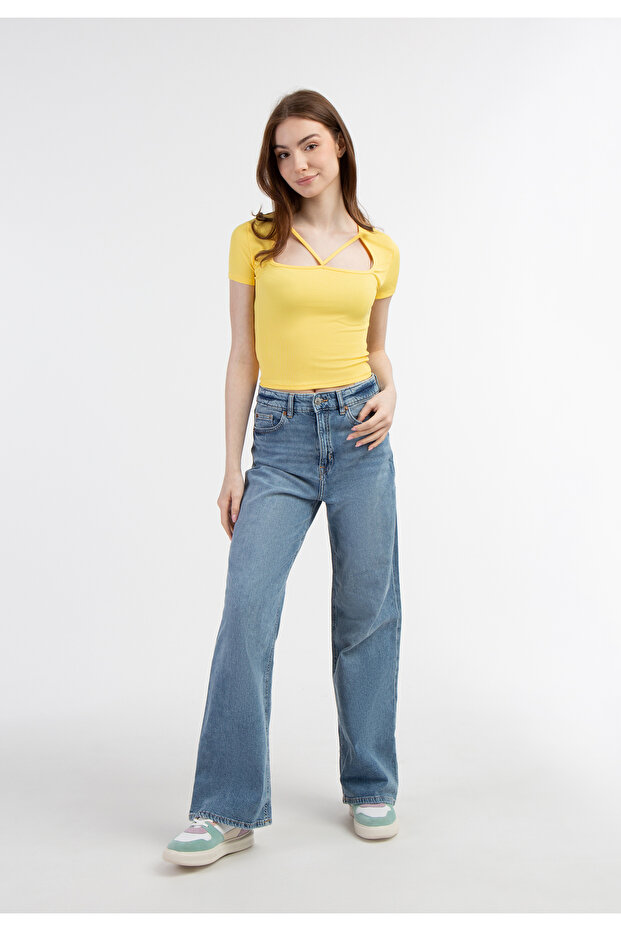 Μπλουζάκι Rippstrick - 1