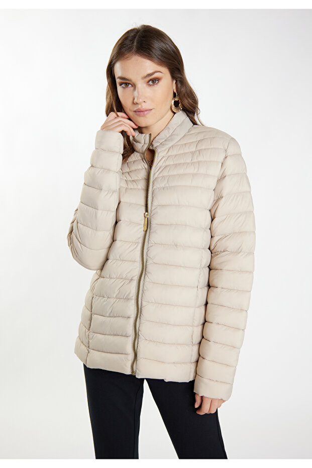 Leichte Steppjacke - 3