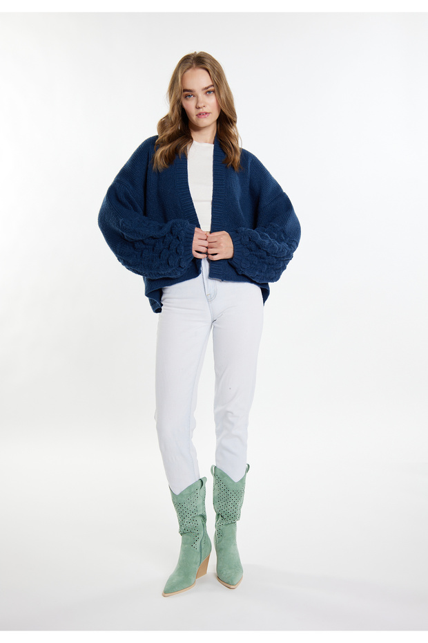 Strickjacke