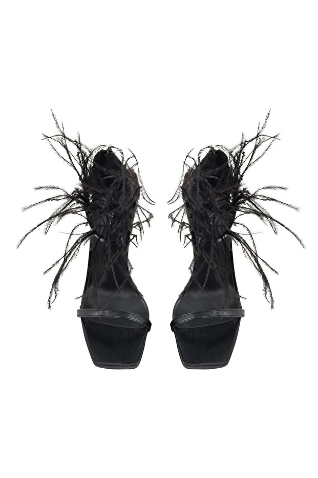 Stiletto-Sandale - 4