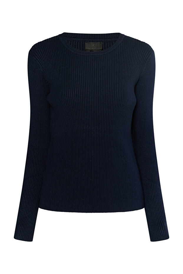 Klassik Strickpullover baradello - 2