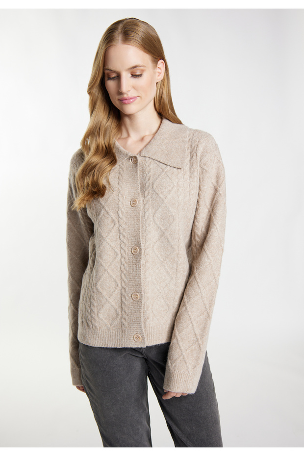 Strickjacke - 3