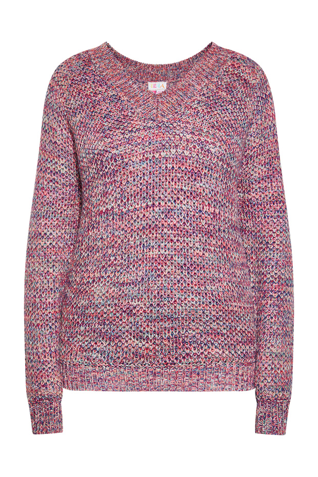 Strick Pullover - 1