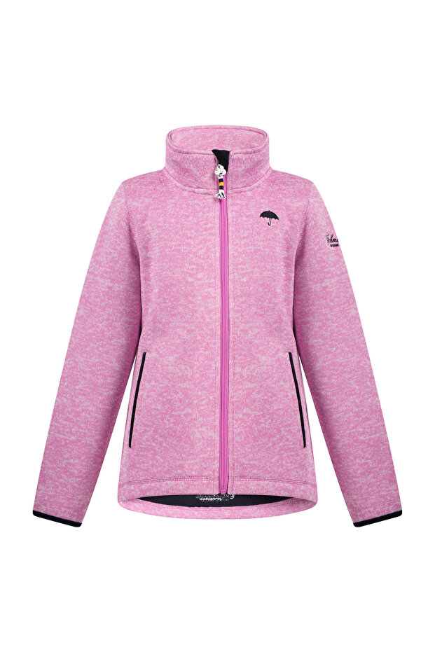 Strickfleecejacke - 1