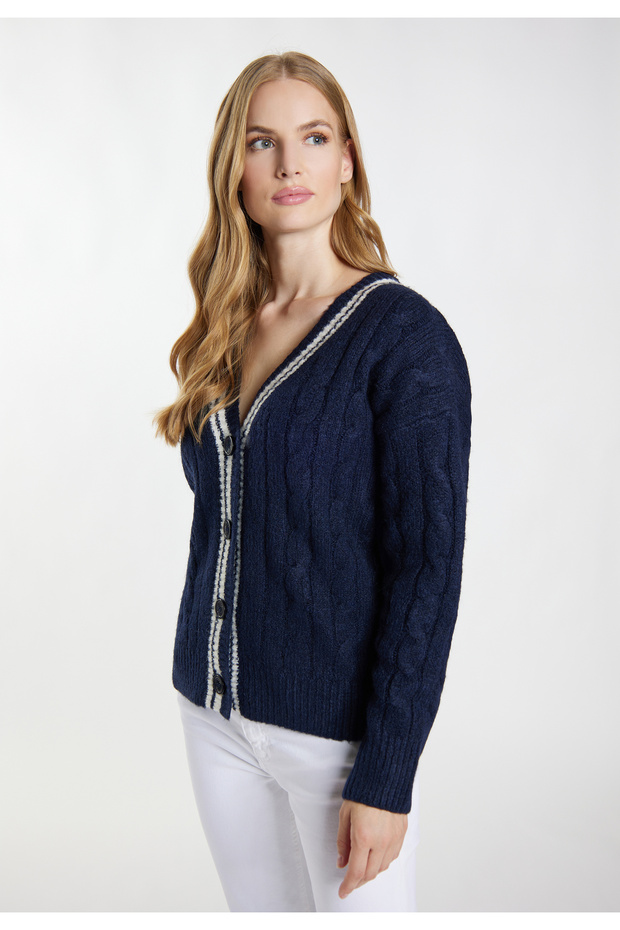 Strickjacke - 3