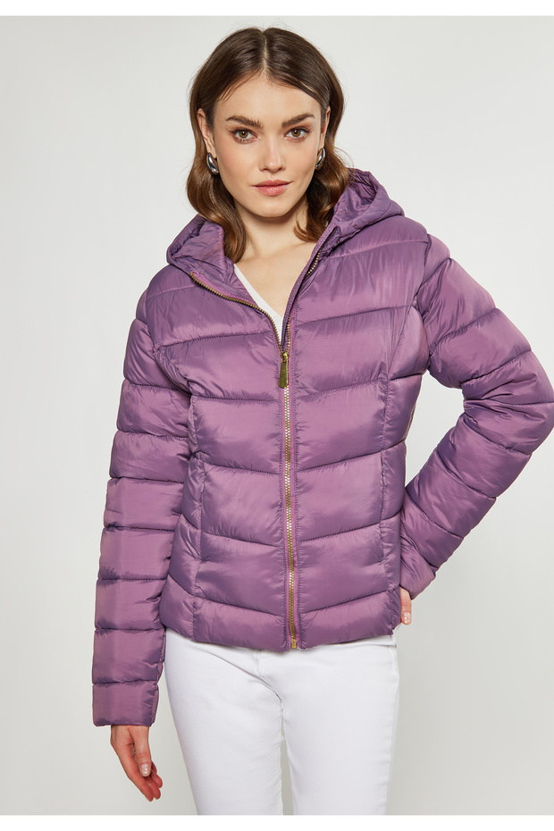 Gesteppte Winterjacke - 3