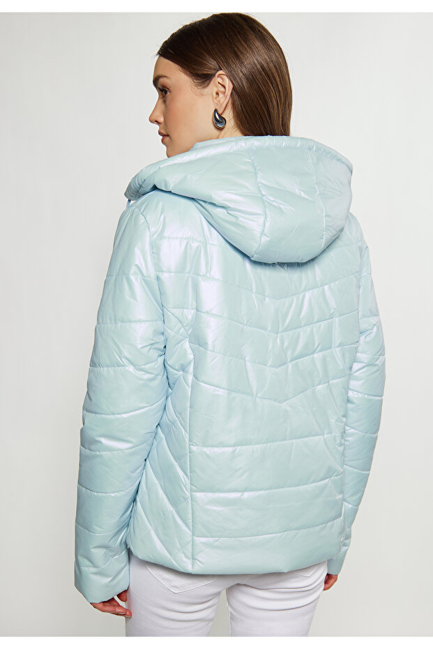 Leichte Steppjacke - 4