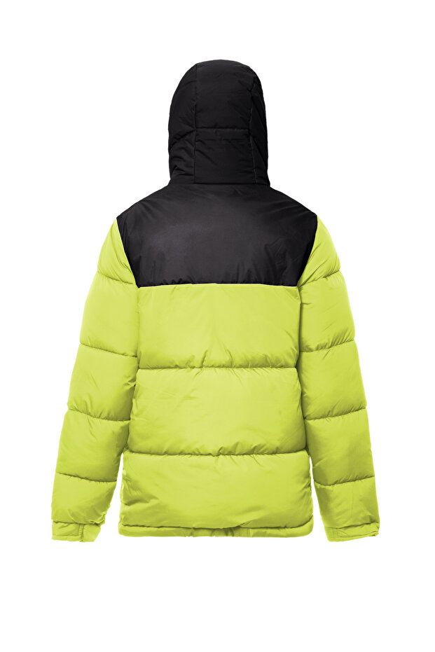Wattierte Steppjacke - 2