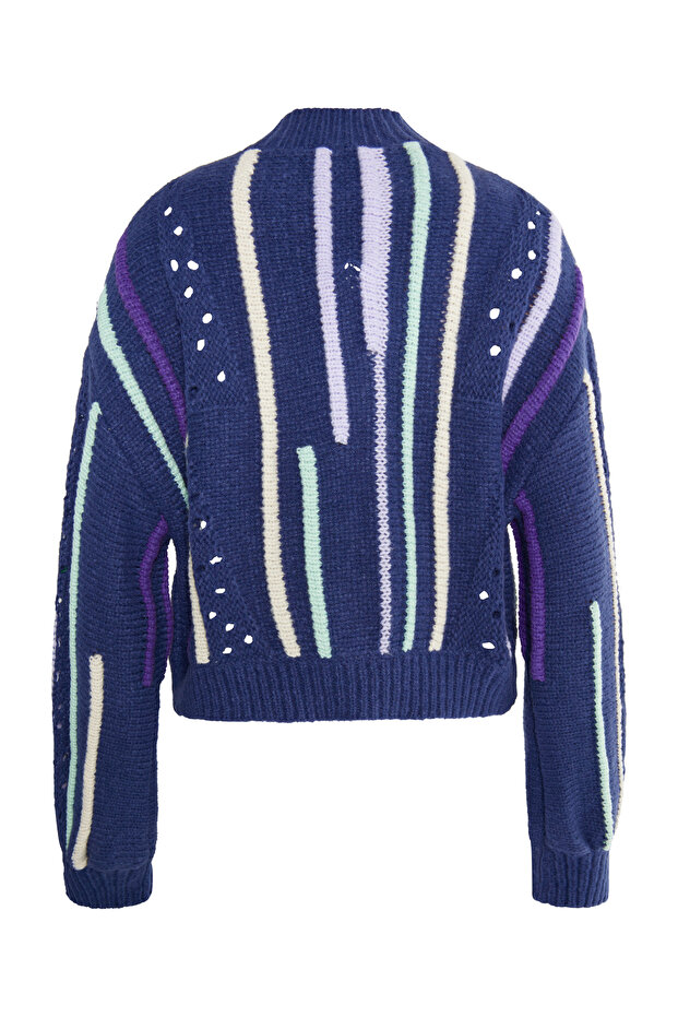 Strickjacke - 2