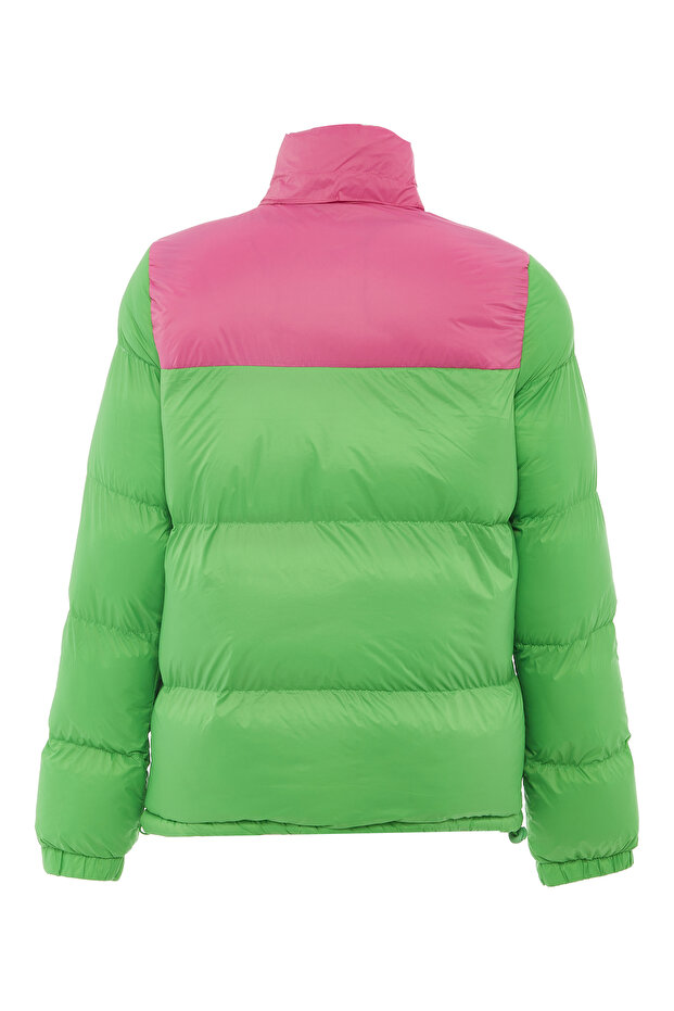 Wattierte Steppjacke - 2