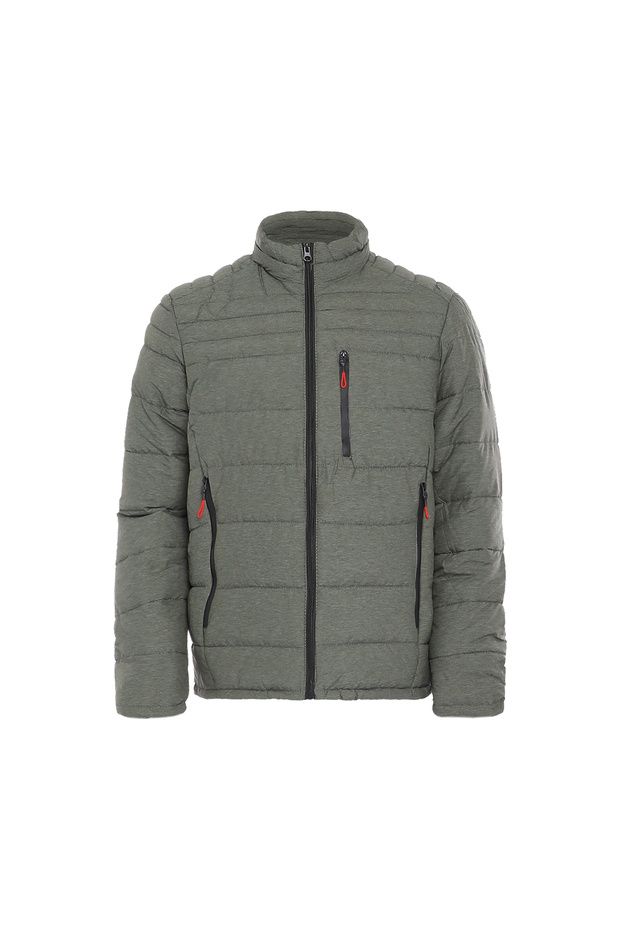 Steppjacke - 1