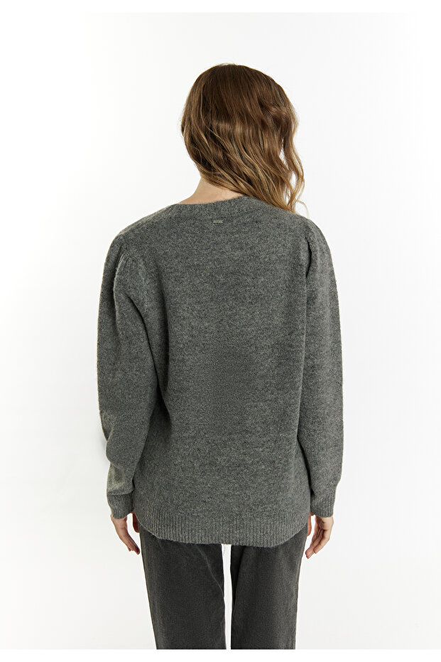 Strickjacke - 4