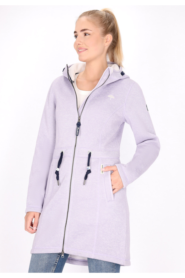 Strickfleecemantel - 3