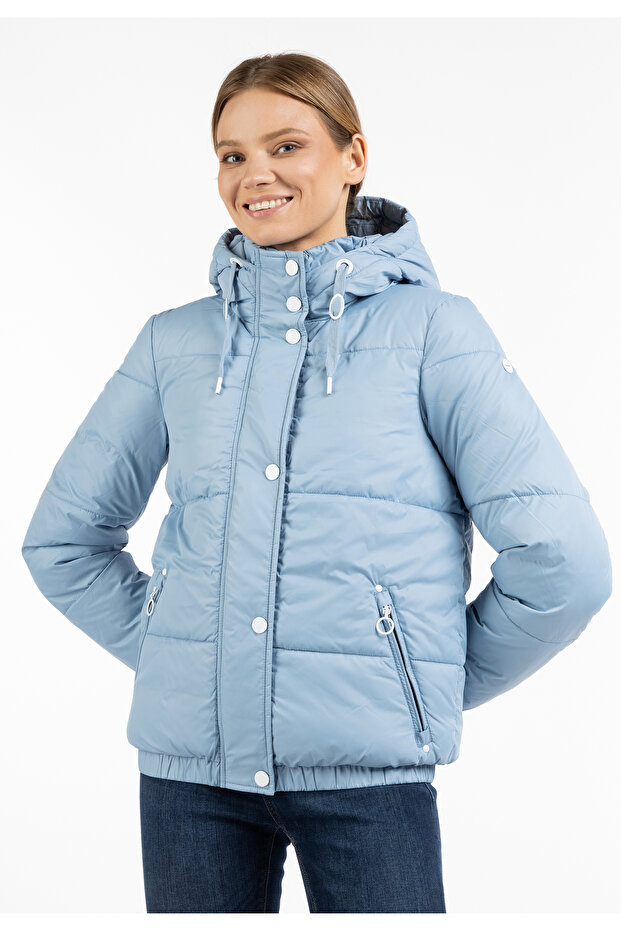 Jacke mit Wattierung - 3