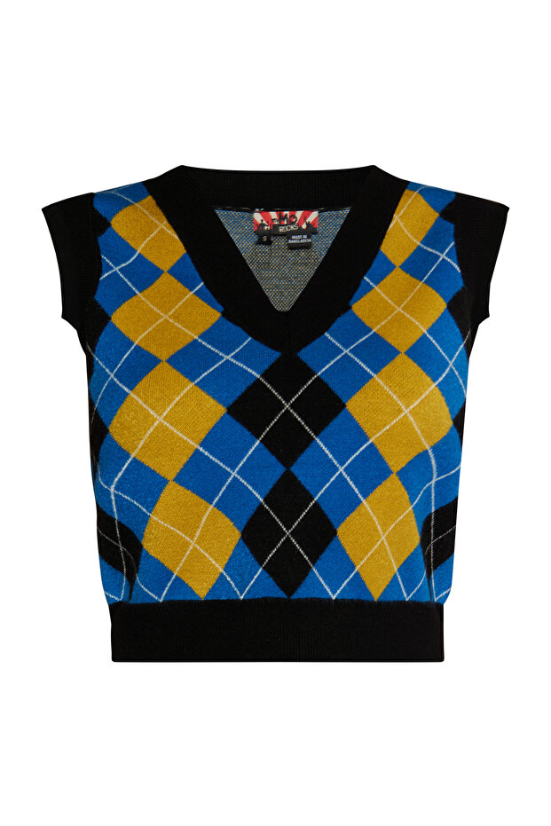 Strick Pullunder - 2