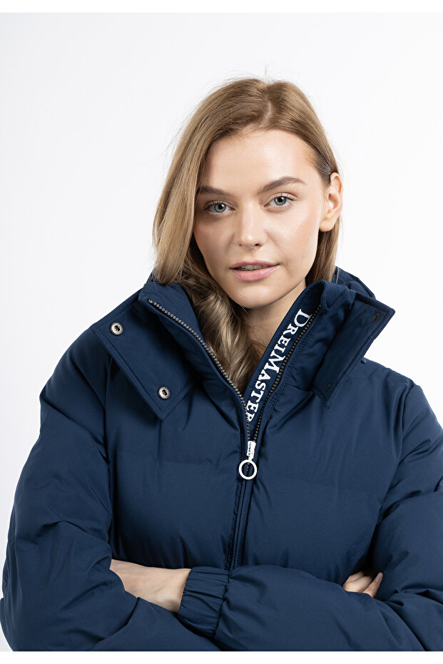 Winterjacke mit Wattierung - 5