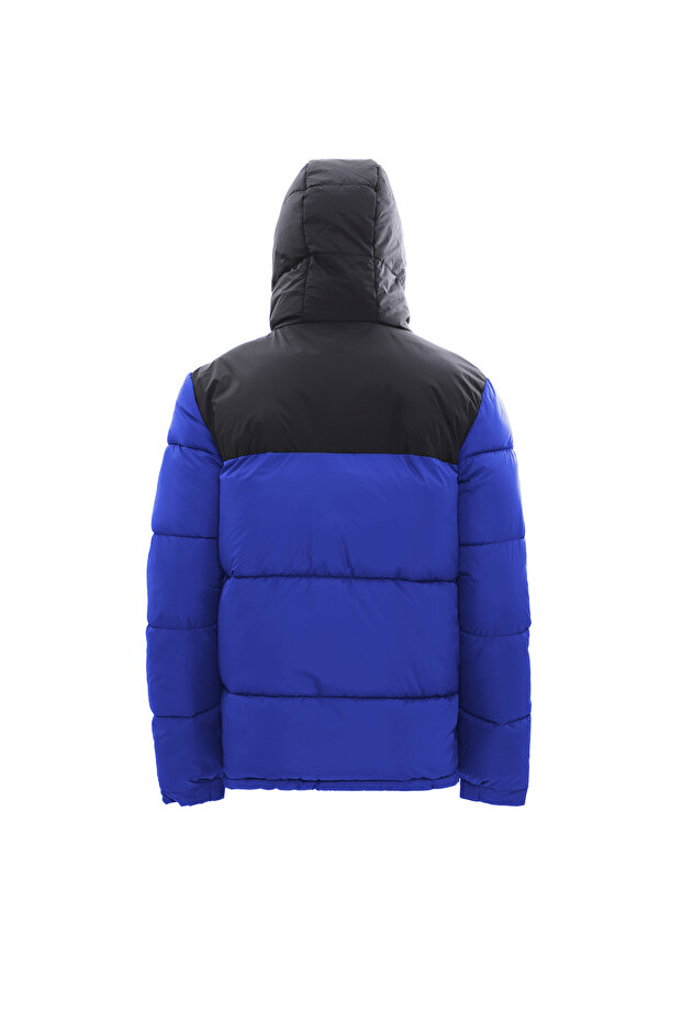 Wattierte Steppjacke - 2