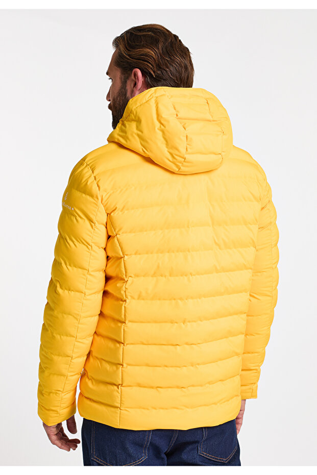 Wattierte Steppjacke - 4