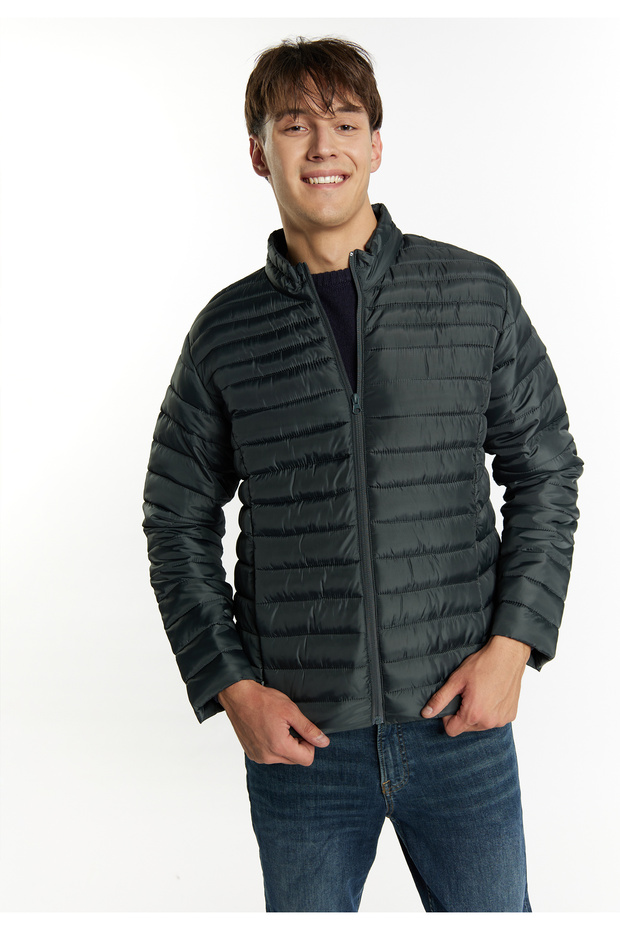 Leichte Steppjacke - 3