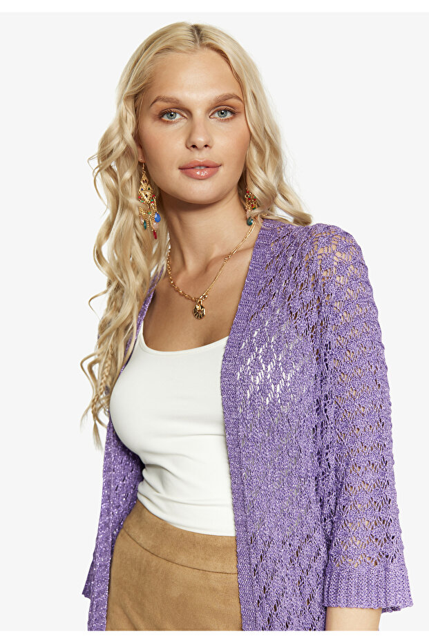 Strickjacke - 5