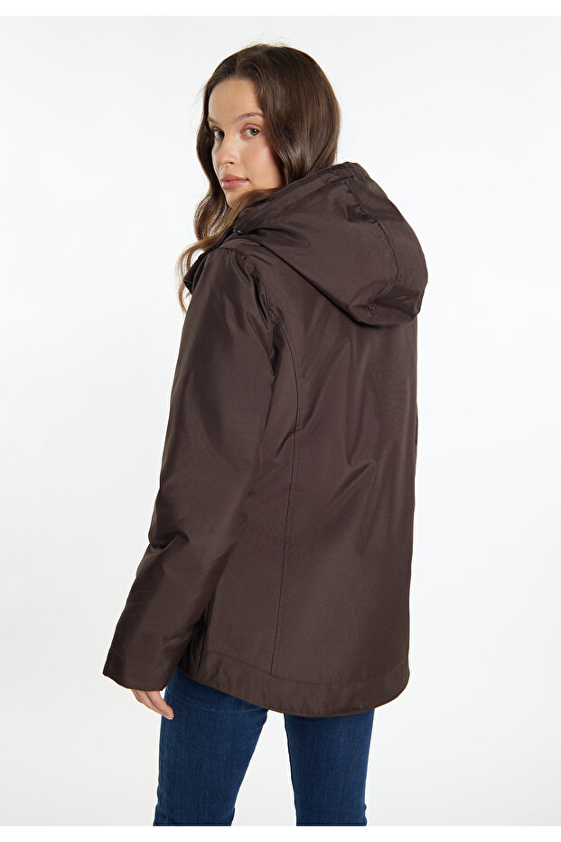 Wattierte Jacke - 4
