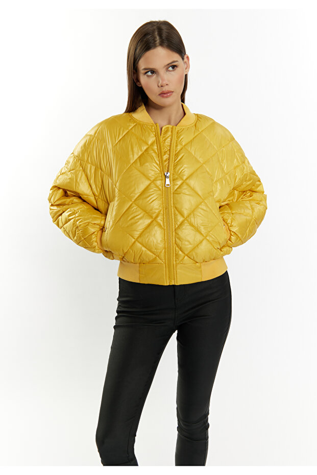 Wattierter Blouson - 3