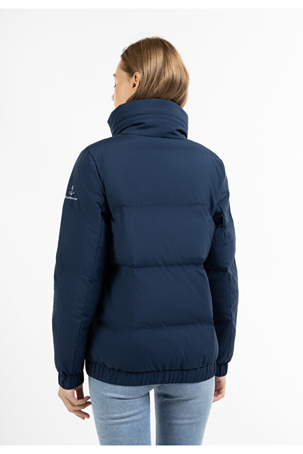 Winterjacke mit Wattierung - 4