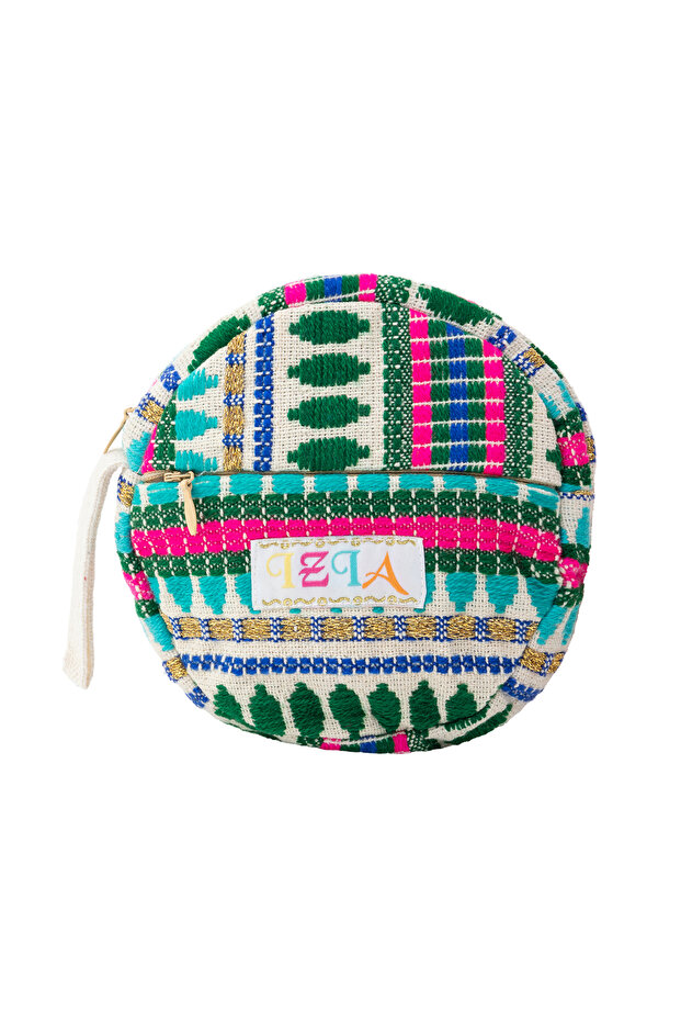 Runde Minitasche - 2