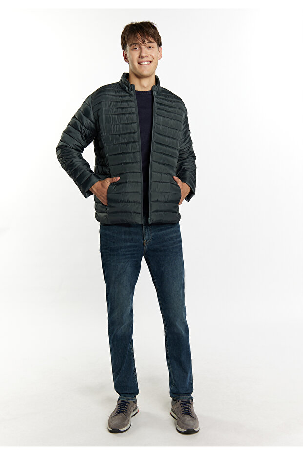 Leichte Steppjacke - 1