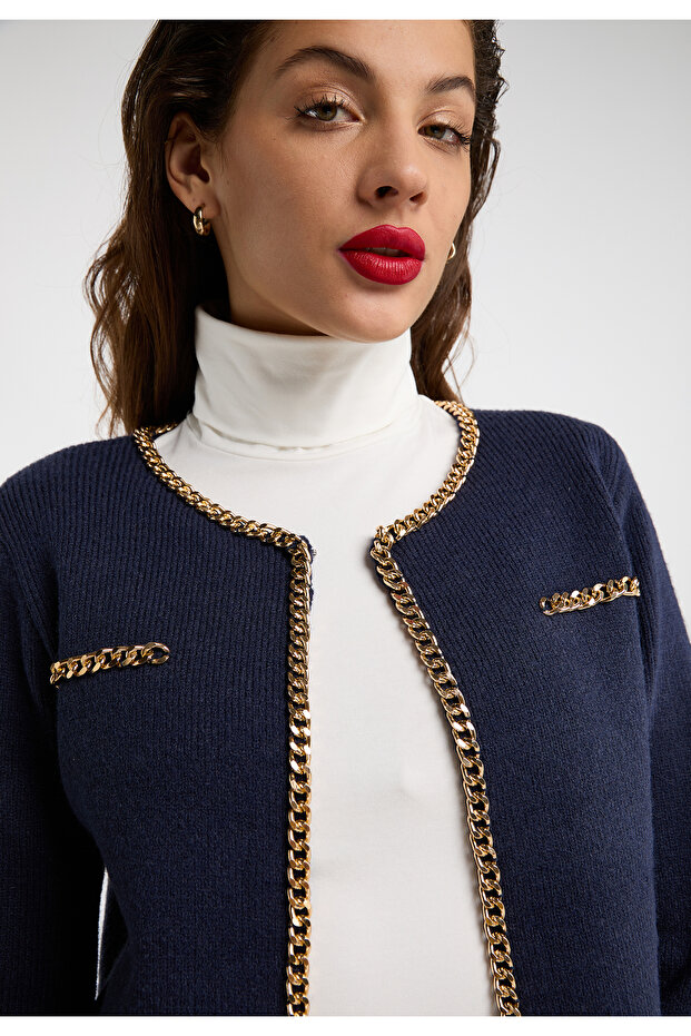 Strickjacke - 5